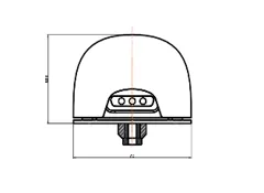 Geïntegreerd GNSS JMBD-1050YT afbeelding 6