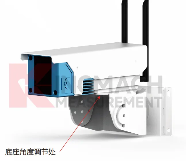 Optische afbuigingsmonitor JMGD-93XX afbeelding 4