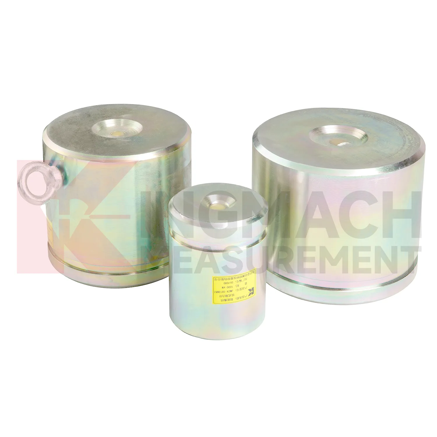 Axiale krachtbelastingsmeter voor technische monitoring